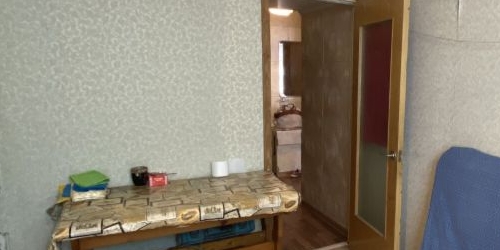 1-комн квартира Борисовский проезд, 17К1