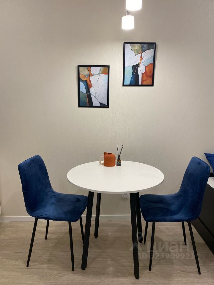 Аренда студии 1-й Предпортовый проезд, 15