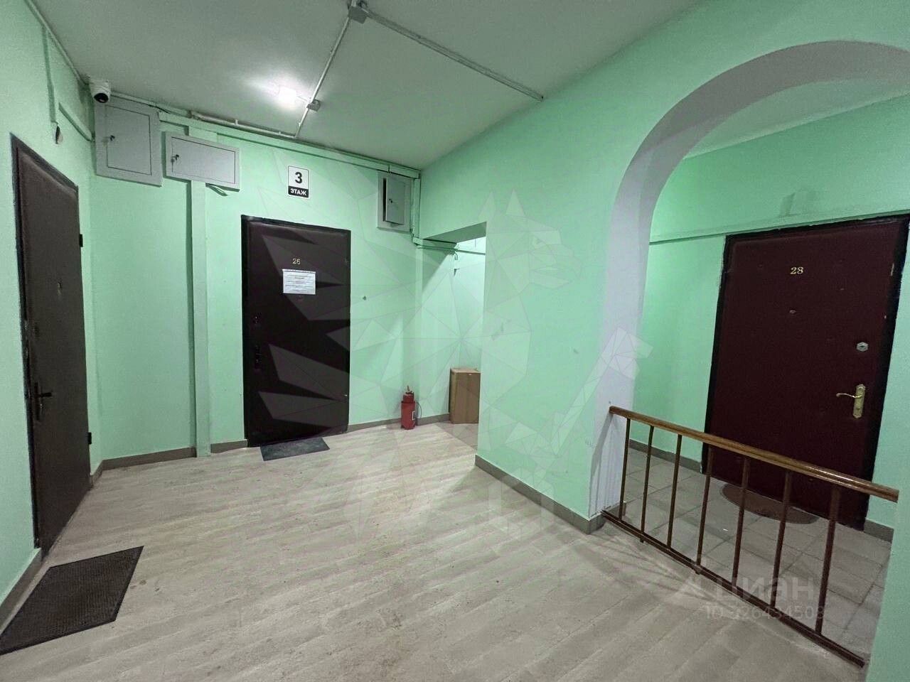 Продажа 2-комн квартиры на вторичном рынке Новоподмосковный 6-й пер,  д. 10