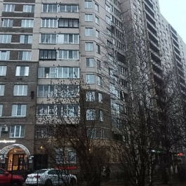 Продажа 2-комн квартиры на вторичном рынке улица Асафьева