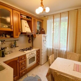 Аренда 3-комн квартиры на вторичном рынке Донская улица,  д. 8