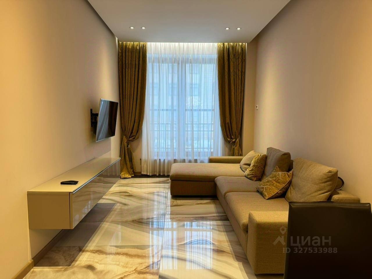 Аренда 3-комн квартиры на вторичном рынке Наставнический переулок, 3