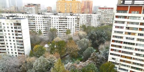 3-комн квартира 3-й Лихачёвский переулок, 1к1