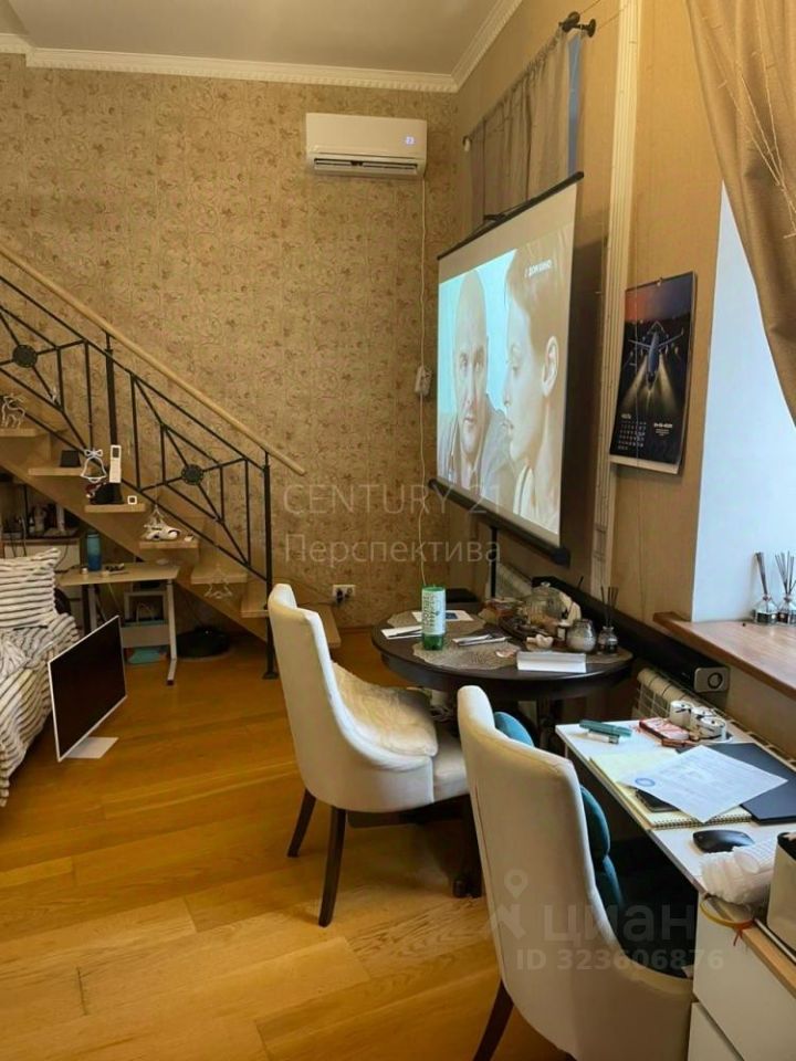 Продажа 1-комн квартиры на вторичном рынке улица Большая Ордынка, 68