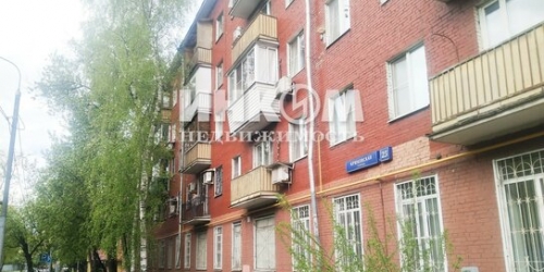 2-комн квартира Крюковская улица