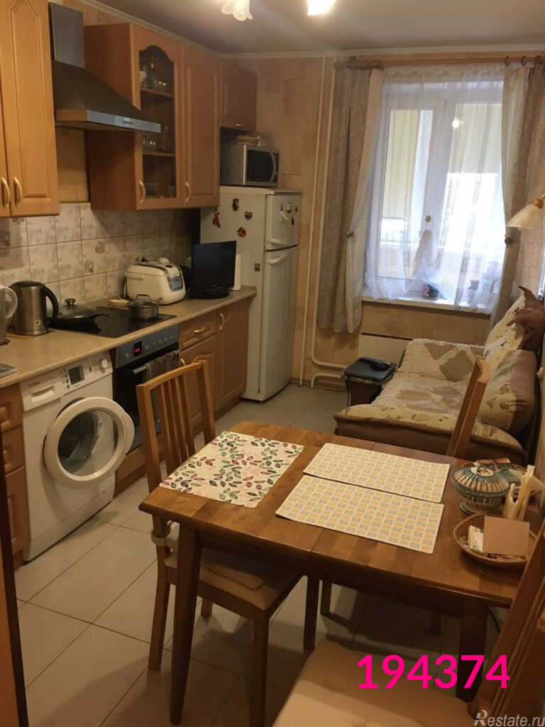 Продажа 1-комн квартиры на вторичном рынке 1-я Мелитопольская улица, 2