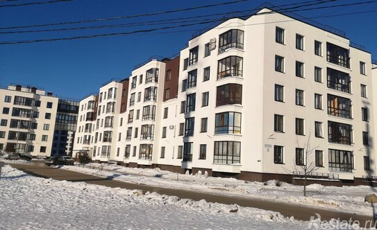 Продажа 1-комн квартиры на вторичном рынке ул Парковая,  д. 20,  к. 3 стр 9