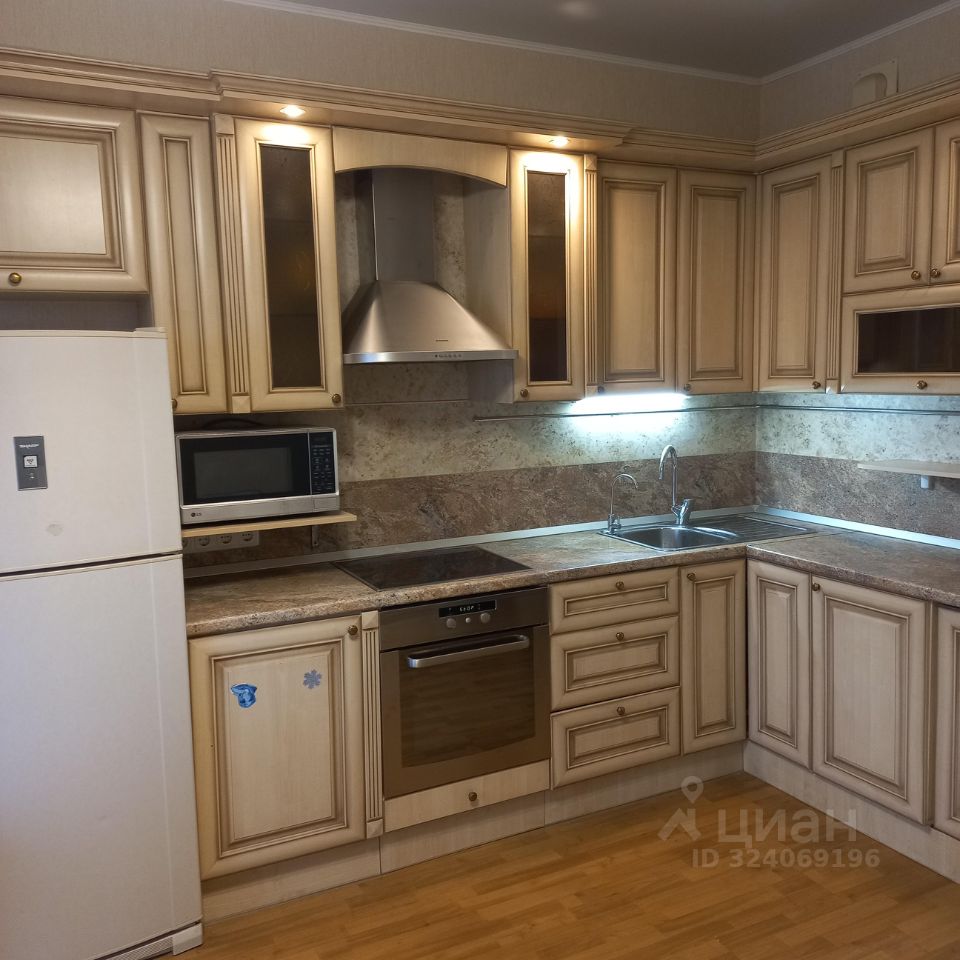 Аренда комнаты проспект Тореза, 44к2