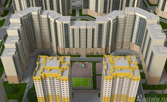 Продажа 2-комн квартиры на вторичном рынке Вишерская улица,  д. 18