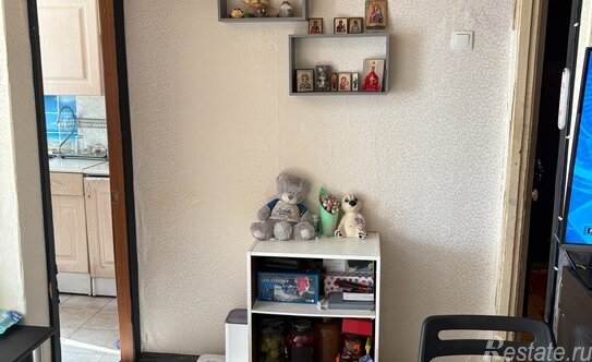 Продажа 1-комн квартиры на вторичном рынке Парковая 15-я ул,  д. 18,  к. 1