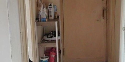 2-комн квартира Астрадамская улица, 1К1