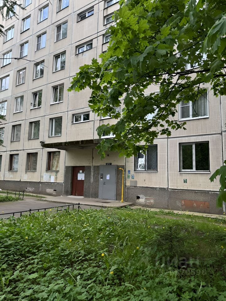 Продажа комнаты Всеволожск, Ленинградская улица, 15к2