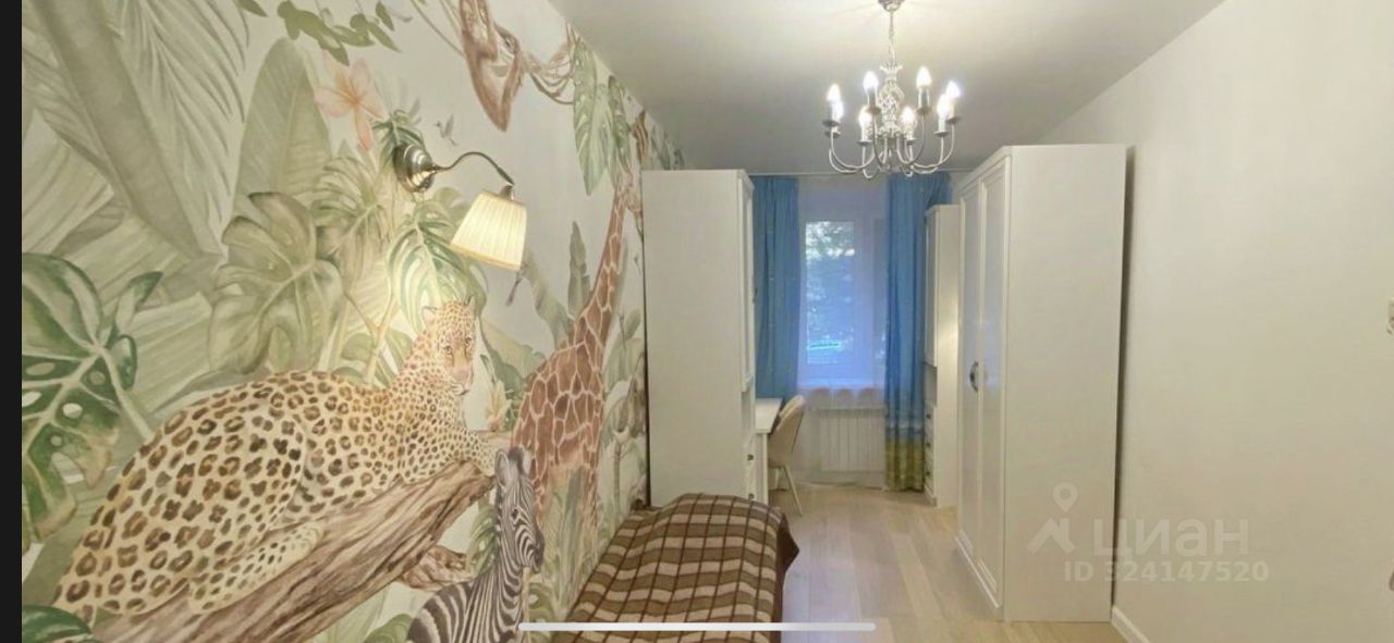 Продажа 2-комн квартиры на вторичном рынке Комсомольский проспект, 15С1