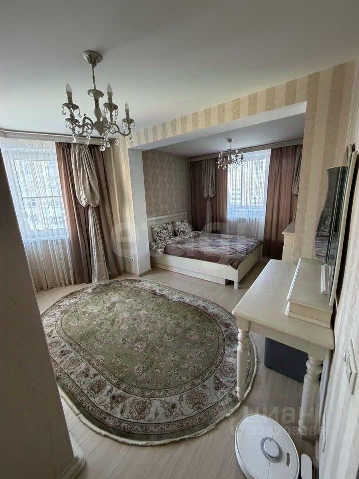 Продажа 3-комн квартиры на вторичном рынке Видное, улица Завидная, 22