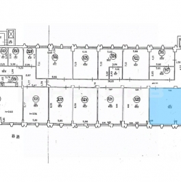 Аренда офиса Уткин проспект,  д. 15 литЕ
