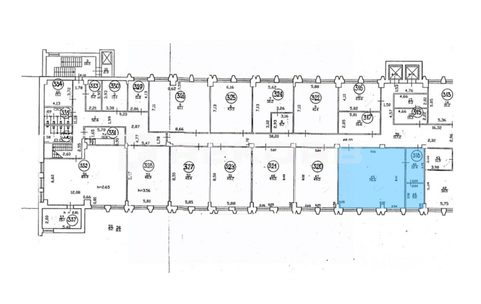 Аренда офиса Уткин проспект,  д. 15 литЕ