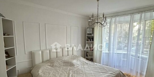 2-комн квартира Краснопрудная улица,  д. 1