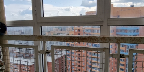 4-комн квартира Химки, улица Панфилова, 1