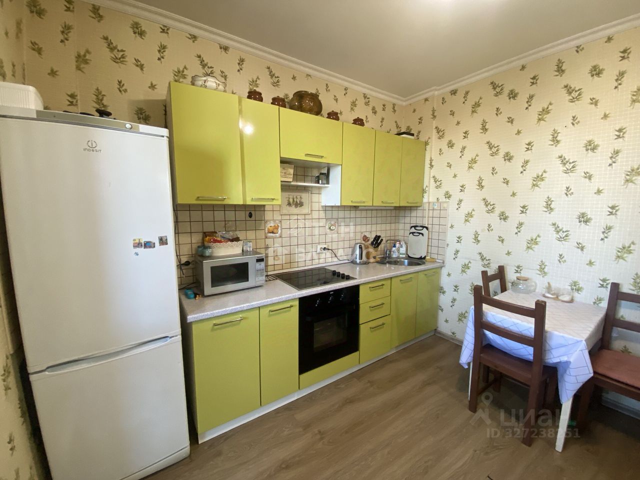 Продажа 1-комн квартиры на вторичном рынке Пушкино, Озерная улица, 11к2