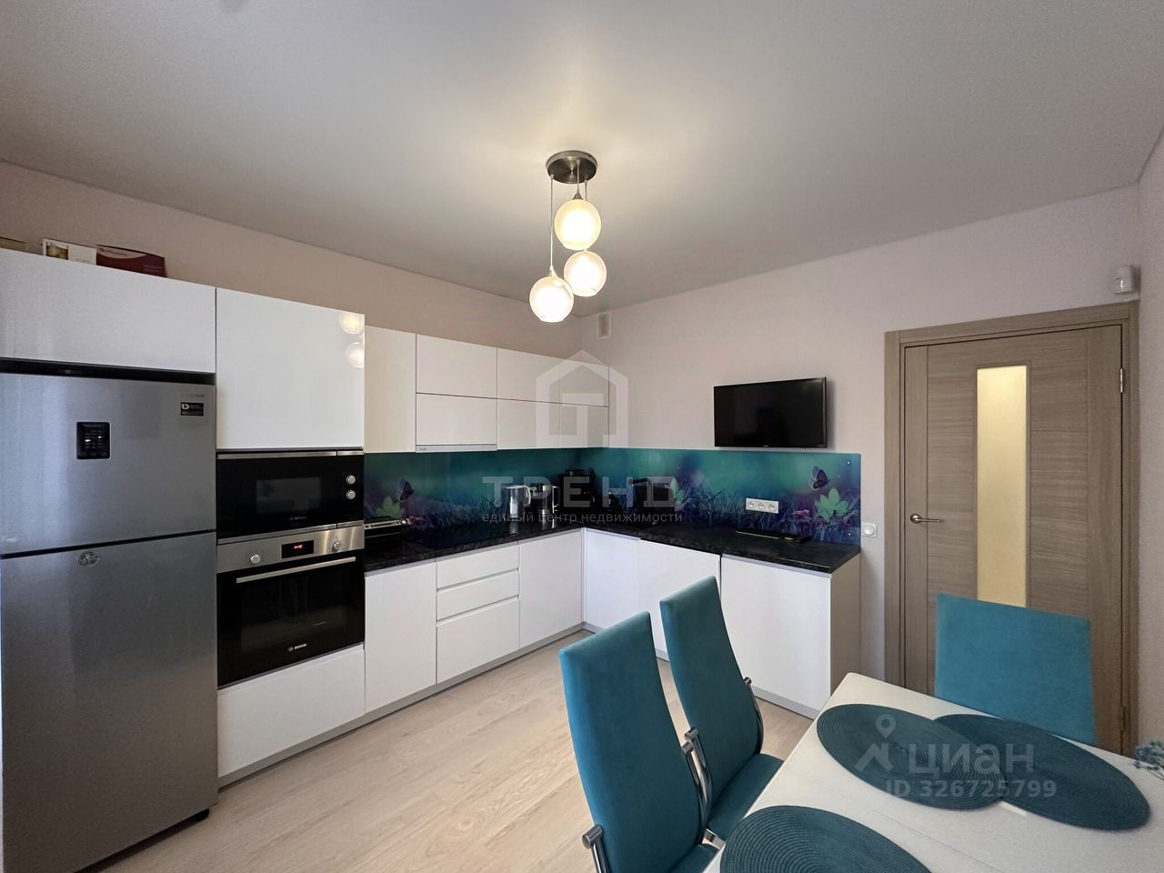 Продажа 2-комн квартиры на вторичном рынке улица Богословская, 4к1