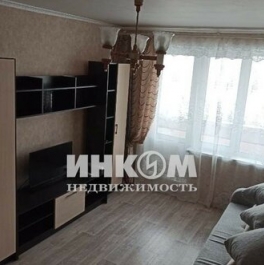 Аренда 1-комн квартиры на вторичном рынке улица Цандера,  д. 7