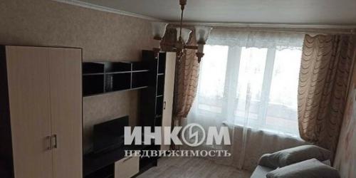 1-комн квартира улица Цандера,  д. 7