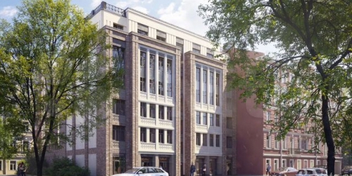 1-комн квартира Красноармейская 12-я ул,  д. 24