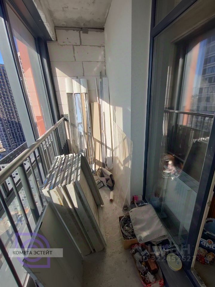 Продажа 1-комн квартиры на вторичном рынке Тюменский проезд, 3к3