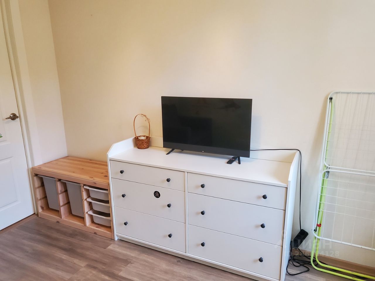 Аренда 2-комн квартиры на вторичном рынке Новоалексеевская улица, 23