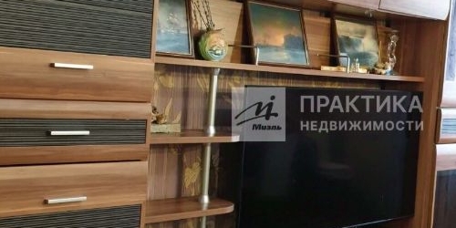 3-комн квартира улица Твардовского, 19К1