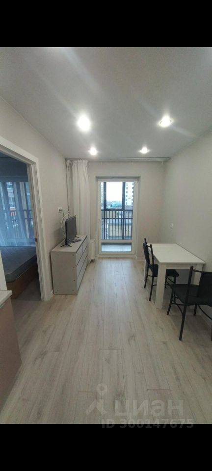 Аренда 1-комн квартиры на вторичном рынке пос. Шушары, проспект Старорусский, 11