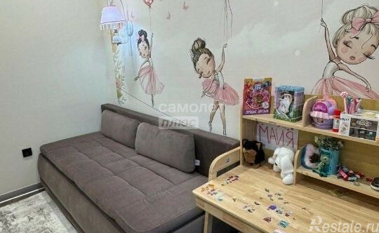 Продажа 3-комн квартиры на вторичном рынке Берёзовая аллея,  д. 19 к6