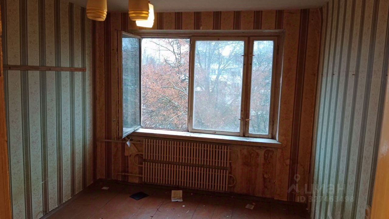 Продажа 2-комн квартиры на вторичном рынке Кашира, улица Ленина, 5к2