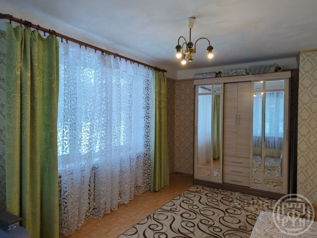 Продажа 1-комн квартиры на вторичном рынке с. Русско-Высоцкое, 6