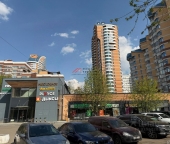 Продать Торговые помещения Ленинский пр-кт  108А 