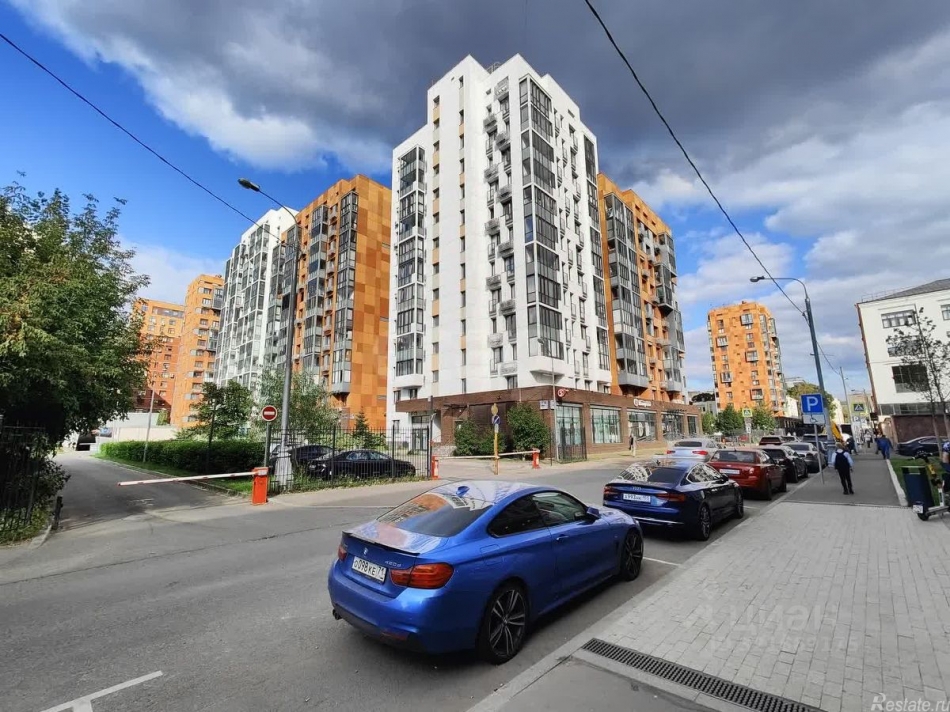 Продажа гаража улица Пресненский Вал,  д. 14 к6