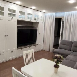 Аренда 3-комн квартиры на вторичном рынке Наримановская улица,  д. 8