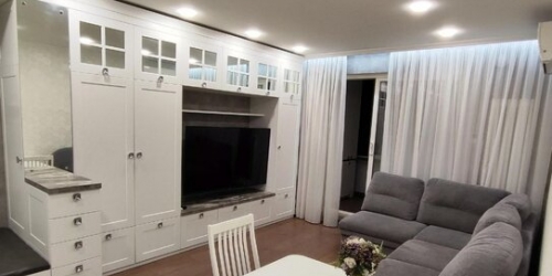 3-комн квартира Наримановская улица,  д. 8