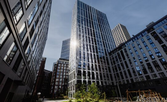 Продажа 4-комн квартиры на вторичном рынке улица Годовикова,  д. 11 к4