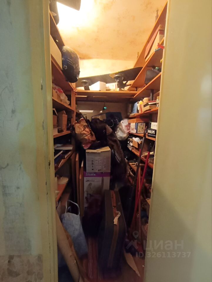 Продажа 3-комн квартиры на вторичном рынке д. Заклинье, улица Новая, 32