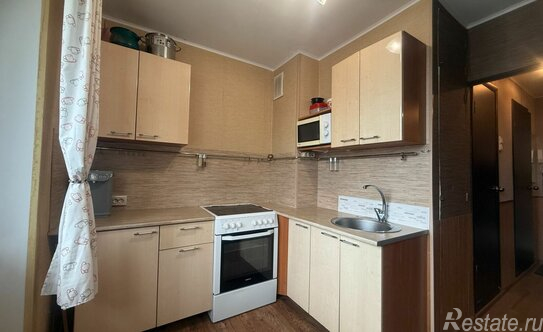 Продажа 1-комн квартиры на вторичном рынке проспект Героев