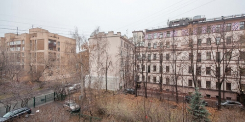 3-комн квартира Палашевский Б. пер,  д. 3