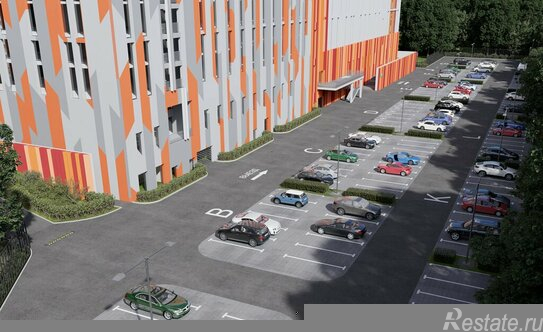 Продажа 2-комн квартиры на вторичном рынке Новоивановское, ул Западная,  д. 2