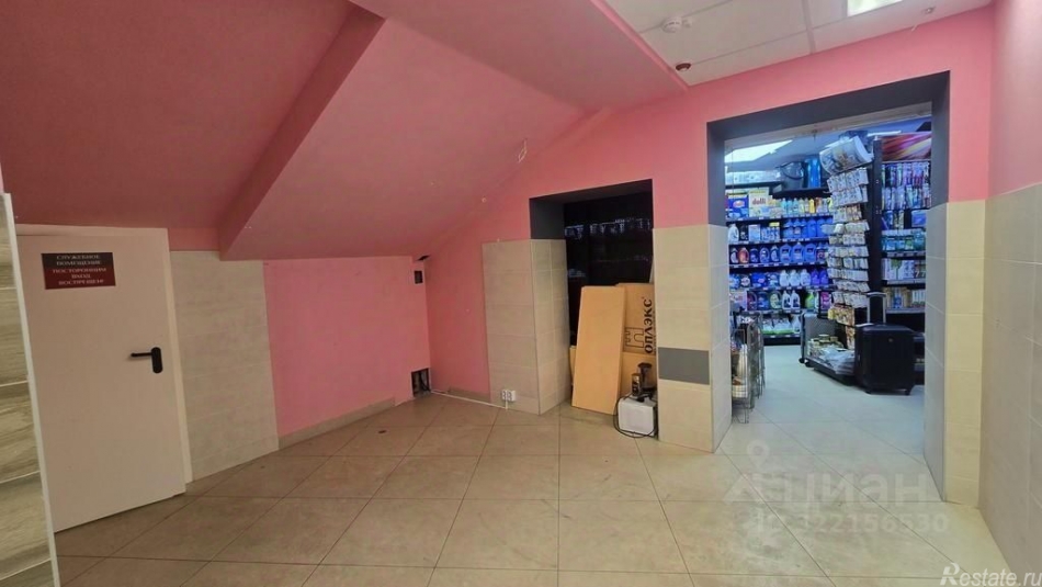 Аренда торгового помещения Полянка Б. ул,  д. 42 с1
