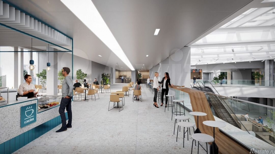 Продажа офиса Академика Семенихина ул