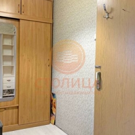 Продажа 1-комн квартиры на вторичном рынке улица Адмирала Лазарева