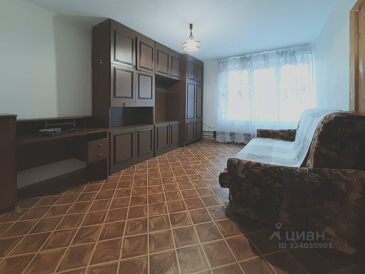 Аренда 2-комн квартиры на вторичном рынке улица Твардовского, 11