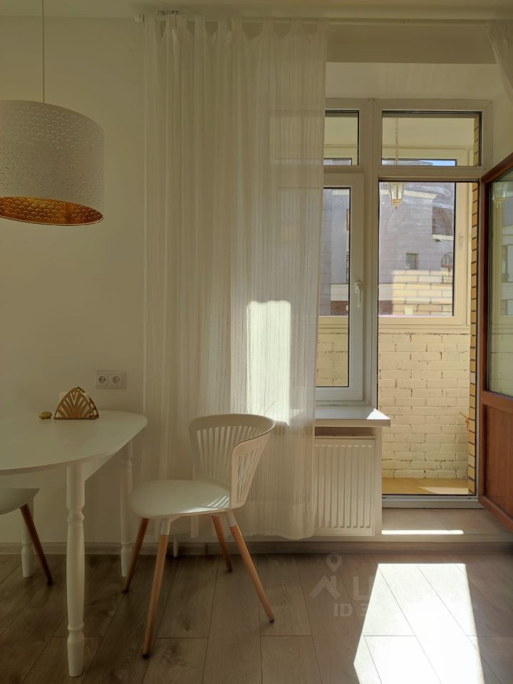 Аренда 1-комн квартиры на вторичном рынке Сабурово пгт, улица Парковая, 22