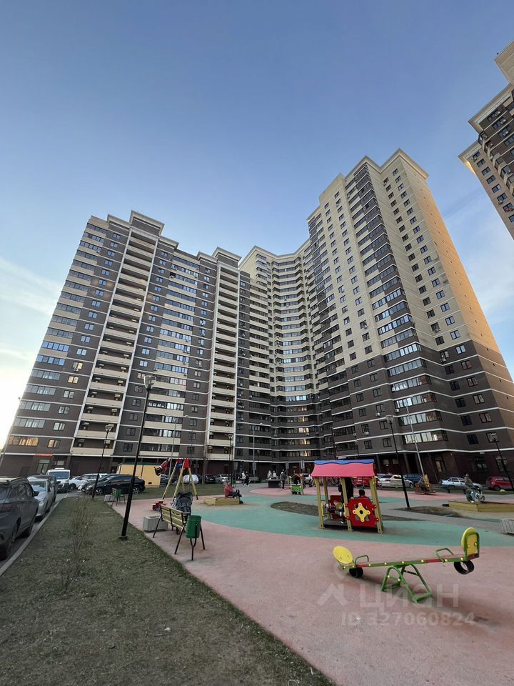 Продажа 3-комн квартиры на вторичном рынке Балашиха, Первомайский проезд, 1