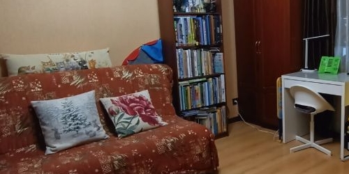 2-комн квартира Порядковый переулок, 19С1